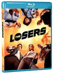 The Losers [Blu-ray]