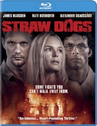 Straw Dogs [Blu-ray]