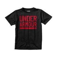 Boys’ UA Script T-Shirt Tops by Under Armour