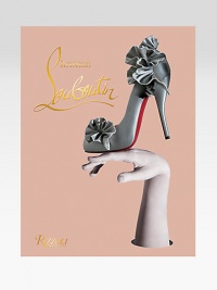 An extraordinary monograph created by Christian Louboutin, renowned for his beautifully crafted handmade shoes, in particular his elegantly sexy stilettos. This stunning volume, with a fanciful and intricate pop-up, an elaborate foldout cover, and dramatic still-life photography, evokes the artistry and theatricality of Louboutin's shoe designs.