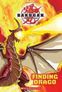 Bakugan: Finding Drago