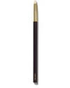 Tom Ford's brush collection is designed to bring ease and luxury to the process of creating your look - they make expert makeup application completely effortless. Achieve the Tom Ford signature look with this unique brush. Designed specifically to achieve a beautifully dramatic, smokey eye, it is an essential tool within a woman's brush portfolio. Handle is designed for true comfort and balance.