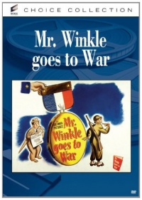 Mr. Winkle Goes To War