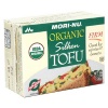 Morinu Organic Firm Tofu, Silken, 12.3-Ounce Packages (Pack of 12)