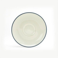 Noritake Colorwave Saucer, Blue