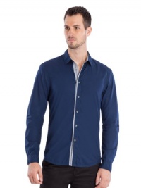 GUESS Laguna Long-Sleeve Shirt