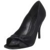 BCBGeneration Women's Amaya Open-Toe Pump