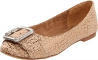 Fossil Women's Maddox Metallic Flat