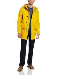 Jack Spade Men's Slicker Jacket, Lemon, X-Large