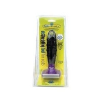 FURminator deShedding Tool for Cats, 1.75-Inch Edge