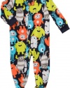 Carters Boy Monster Micro Fleece Sleeper