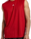 adidas Men's 3-Stripes Sleeveless Tank Top