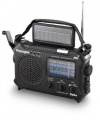 Kaito® Voyager Solar Dynamo Weather Radio