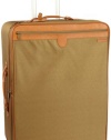 Hartmann Luggage Packcloth 27 Inch Expandable Mobile Traveler Suitcase, Khaki, One Size