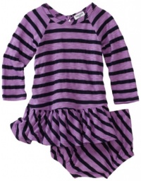 Splendid Littles Baby-girls Infant Striped Dress and Bloomer, Macaroon, 18-24 Months