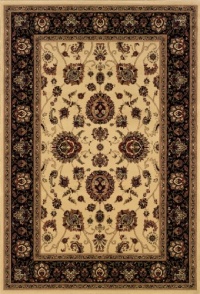 Sphinx by Oriental Weavers Ariana 130/7 Area Rug, 8-Feet Round