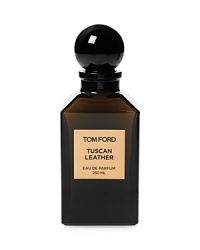 Supple. Primal. Extravagant. Inspired by Tom Ford's love of fine leather, this ultrasexy interpretation captures the primal, animalistic scent of leather and its smooth voluptuous qualities. A modern classic, the addition of olibanum, night blooming jasmine, and black suede gives it a distinctive, modern spin that is raw yet refined, sensual yet sophisticated.