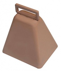 SpeeCo Long Distance Cow Bell, 2-13/16 10LD COW BELL