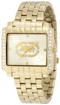 Rhino by Marc Ecko Women's E8M046MV Stone On Metal Trend Inspired Watch