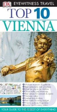 Top 10 Vienna (Eyewitness Top 10 Travel Guides)