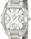 Bulova Women's 96P127 Wintermoor Multifunction Watch