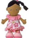 Aurora Plush Baby 10 inches  Yasmin Doll