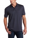 Calvin Klein Men's Liquid Cotton Polo