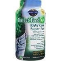 Garden of Life Perfect Food Raw Nutritional Supplement, 240 Count