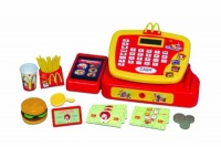 McDonalds Cash Register Set