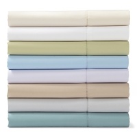 In a rainbow of cool, contemporary colors to suit any decor, this 500-thread count Sky twin sheet set is an ultra-soft essential.