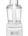 Cuisinart MFP-107 Elite Collection 7-Cup Food Processor, White