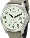 Citizen Men's BV1080-18A Sport Eco-Drive Strap Watch