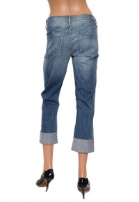 Women's Citizens of Humanity Dani Cropped Straight Leg Jean in Ratio Size 30