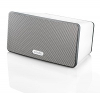 SONOS - PLAY:3 Wireless Speaker for Streaming Music (Small) - White