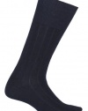 Diabetic Socks | Mens Ribbed Navy 3 Pack-(Sugar Free Sox, Men's 7-12)