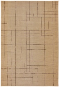 Carmel Ambler Ivory Rug Size: 8' x 10'