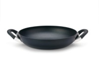 Circulon Symmetry Hard Anodized Nonstick Open Everything Pan, 10-Inch