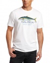 Nautica Men's California Yellow Tail Tee