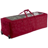 Classic Accessories 57-004-014301-00 Christmas Tree Rolling Storage Duffel