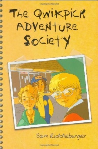 The Qwikpick Adventure Society