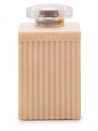 Chloé's newly unveiled signature scent captures the creative, confident individuality of the Chloé woman. A fresh and feminine fragrance with an utterly innate sense of chic. 6.7 oz. 