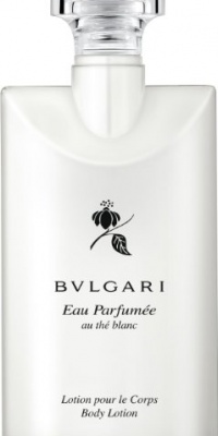 Bvlgari Bvlgari Eau Parfumee White Tea Bath and Body Collection Body Lotion 6.7 oz