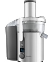 Remanufactured Breville XXBJE510XL Ikon 900-Watt Variable-Speed Juice Extractor