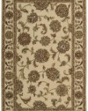 Nourison India House IH73 Area Rug - Ivory