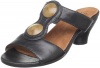 Portlandia Women's Bari T-Strap Sandal