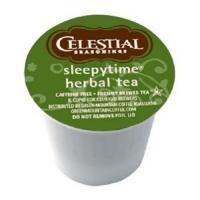 Celestial Seasonings, Sleepytime Herbal Tea, K-Cup Portion Pack for Keurig K-Cup Brewers (Pack of 96)