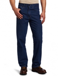 Carhartt Men's Flame Resistant Relaxed Fit Jean Straight Leg Jean