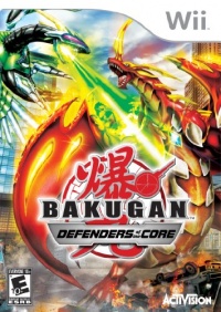 Bakugan Battle Brawlers: Defenders of the Core