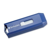 Verbatim 2 GB USB 2.0 Flash Drive 97086 (Blue)