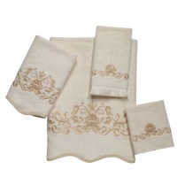 Avanti Towel Set PREMIER VENETIAN SCROLL (B,H,W,T) KIT